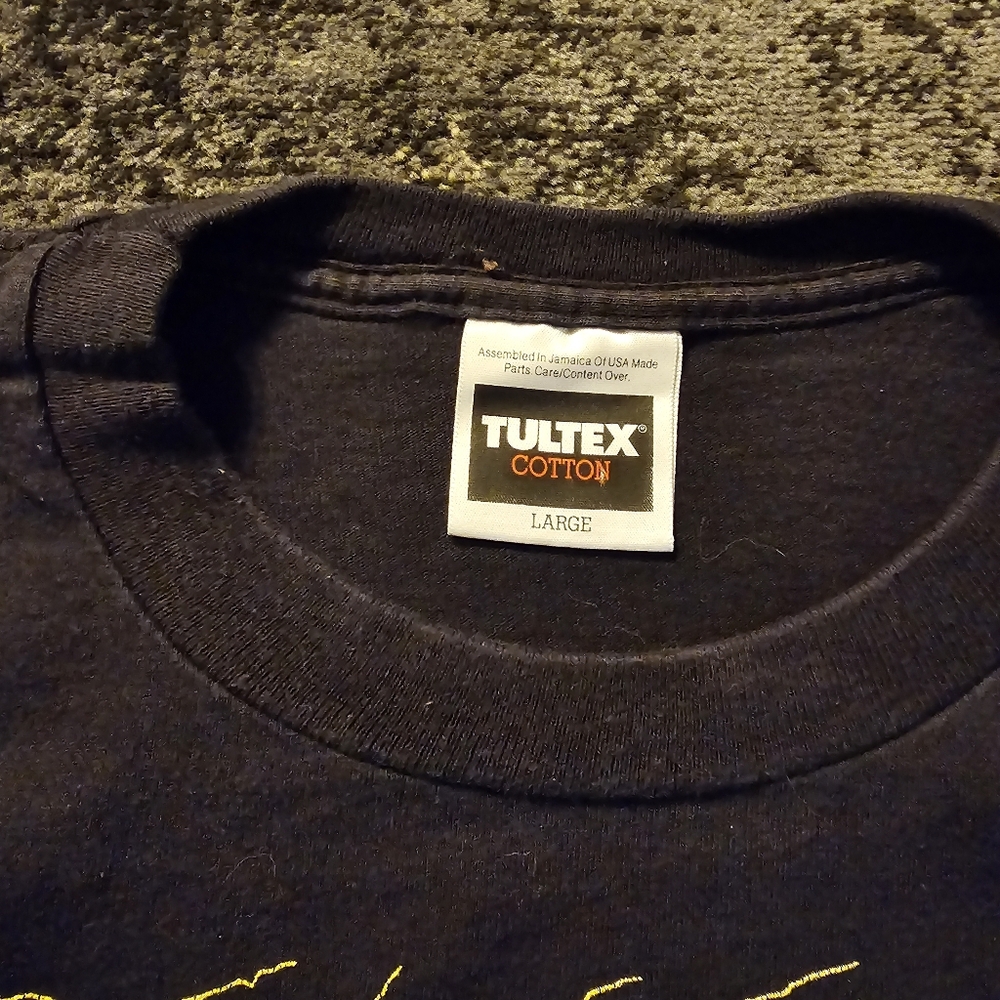 Metal tunes, looney tunes tee - Picture 4 of 8